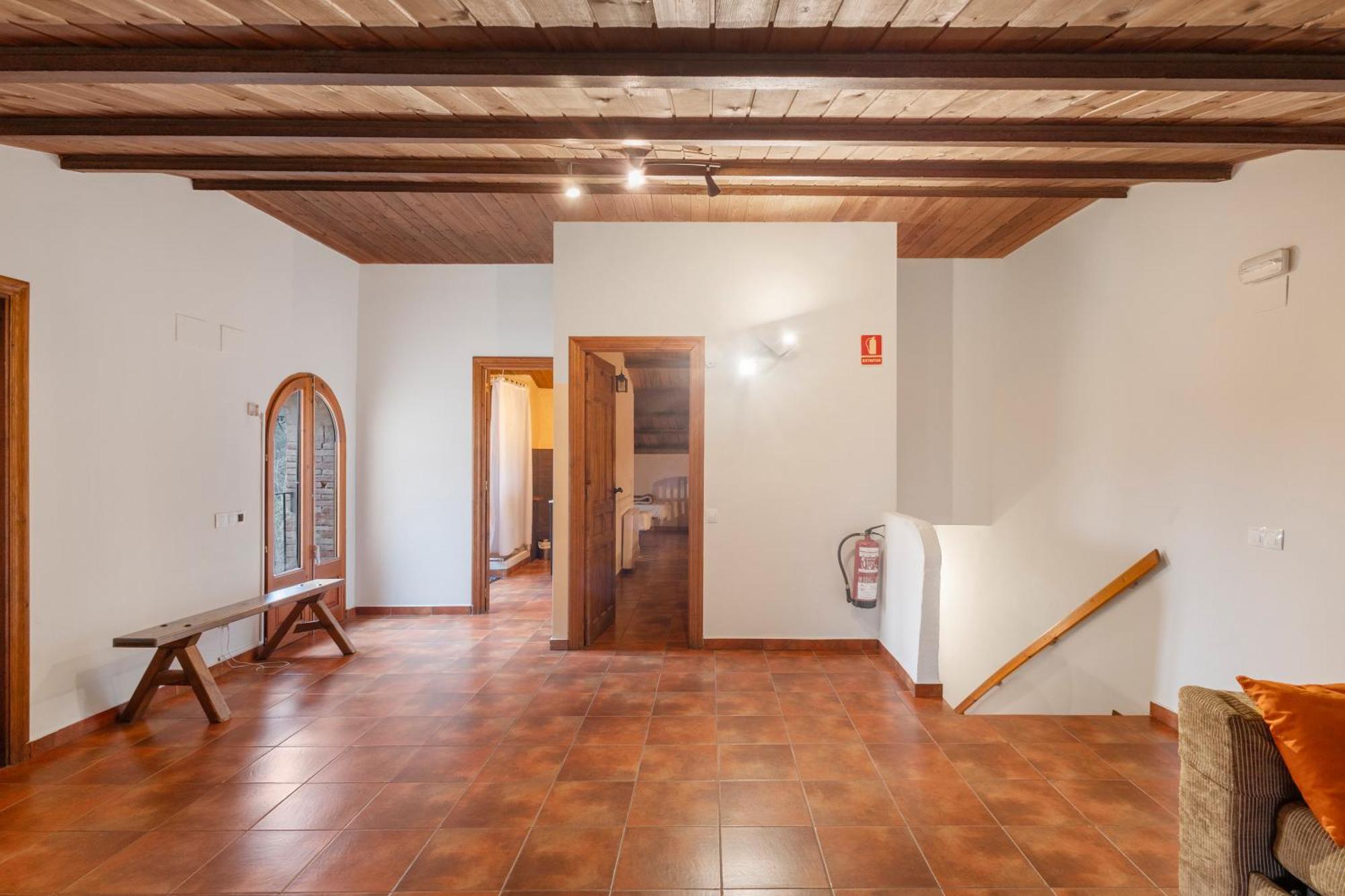 Casa Subiraneta Guest House Puig-reig Eksteriør bilde