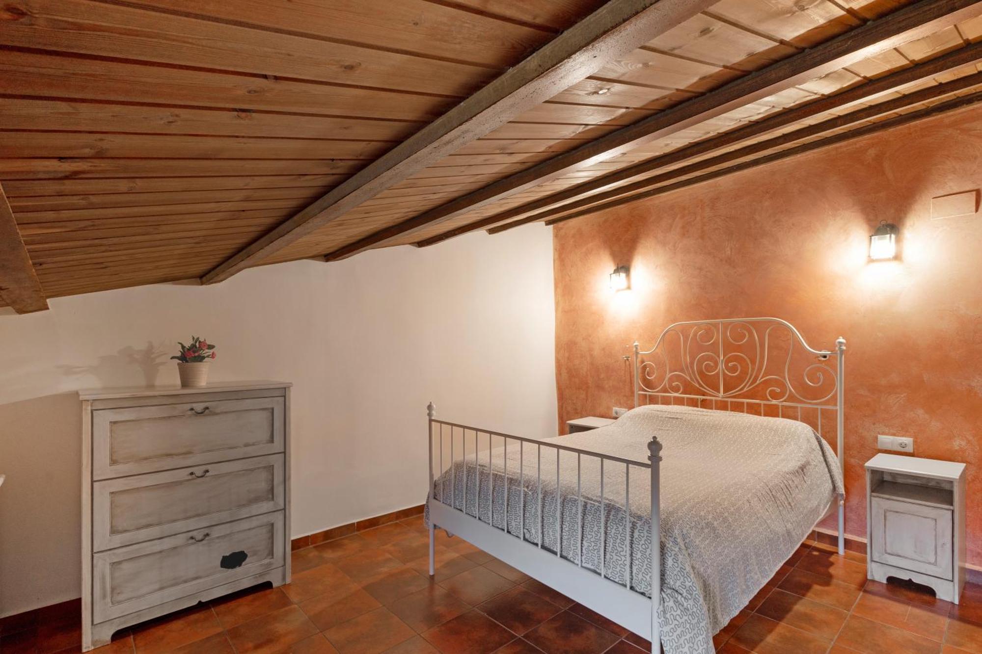 Casa Subiraneta Guest House Puig-reig Eksteriør bilde