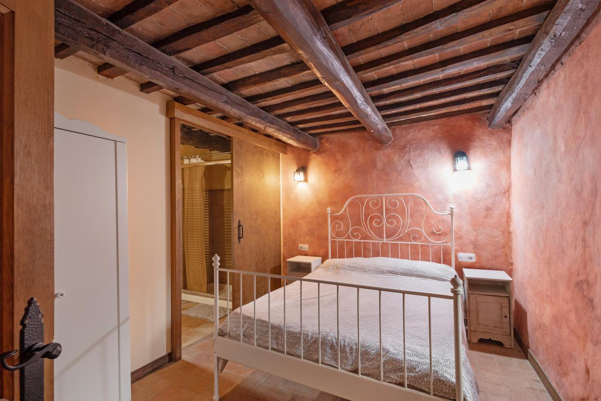 Casa Subiraneta Guest House Puig-reig Eksteriør bilde