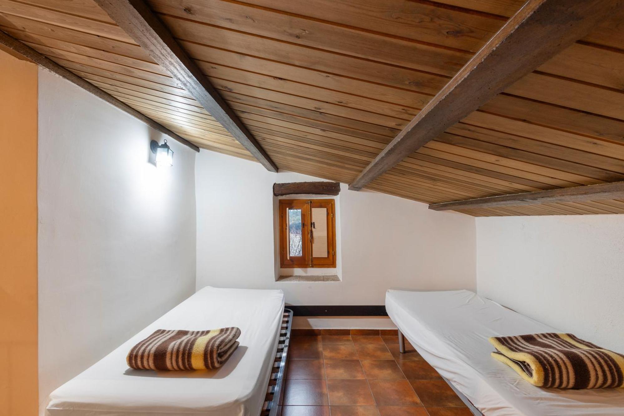 Casa Subiraneta Guest House Puig-reig Eksteriør bilde